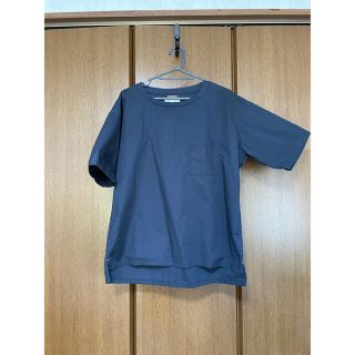 ザショップティーケー(THE SHOP TK)のTHE SHOP TK 布帛シャツ M(Tシャツ/カットソー(七分/長袖))