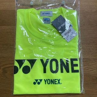 ヨネックス(YONEX)のヨネックス　ユニドライTシャツ　L(Tシャツ/カットソー(半袖/袖なし))