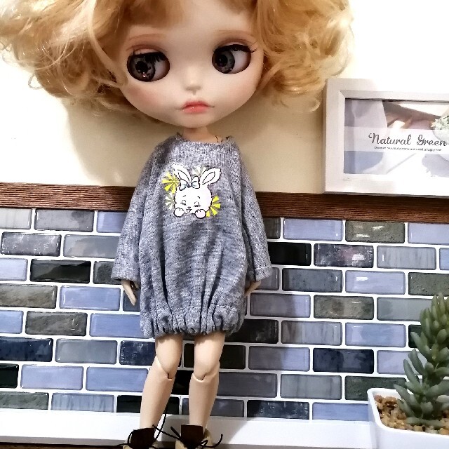 sold out リカちゃん服 ブライスアウトフィット