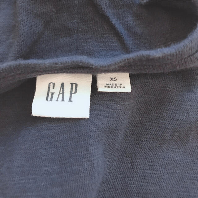 GAP(ギャップ)のGAP ギャップ ワンピース ルームウェア レディースのワンピース(ひざ丈ワンピース)の商品写真