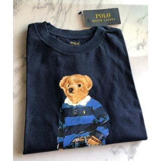 ポロラルフローレン(POLO RALPH LAUREN)のポロラルフローレン　6-120cm(Tシャツ/カットソー)