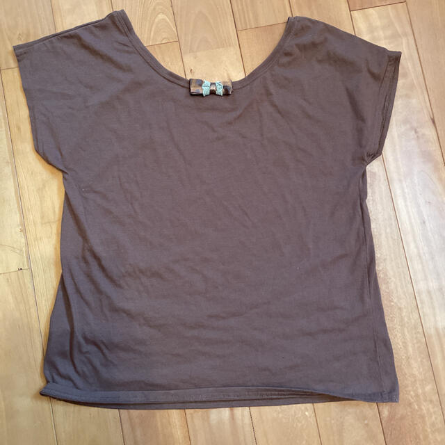 LIZ LISA(リズリサ)のLiz Lisa Tシャツ レディースのトップス(Tシャツ(半袖/袖なし))の商品写真