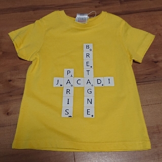 ジャカディ(Jacadi)の新品 未使用 ジャカディ Tシャツセット 4A(Tシャツ/カットソー)