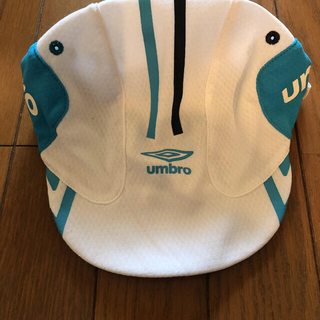 アンブロ(UMBRO)のHashimoto様　専用　アンブロ　サッカー用キャップ　52センチ(帽子)