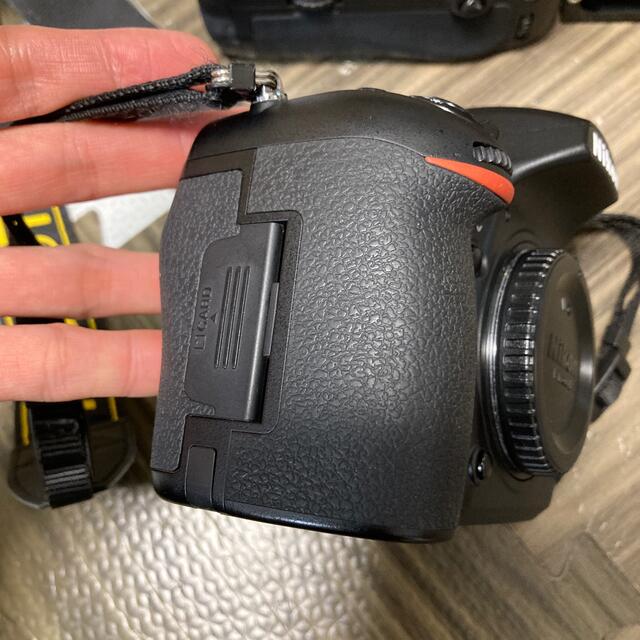 Nikon D750 ボディ フルサイズ L字プレート 縦グリップ-eastgate.mk