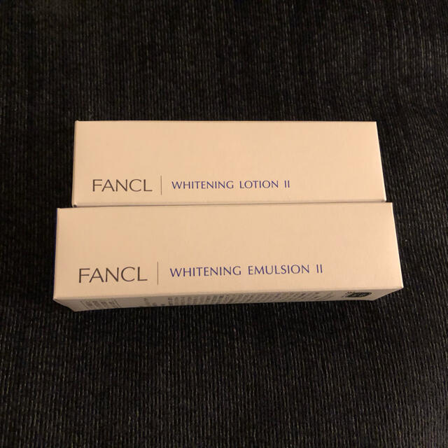 FANCL(ファンケル)のファンケル fancl ホワイトニング セット コスメ/美容のキット/セット(その他)の商品写真