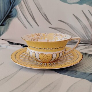 ウェッジウッド(WEDGWOOD)のウェッジウッド✨新品未使用☕イエローリボンズ(食器)