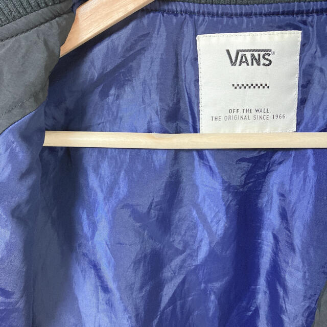 VANS(ヴァンズ)のvans◎ma-1 ブルゾン メンズのジャケット/アウター(ブルゾン)の商品写真