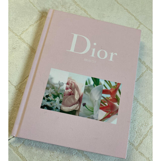 Dior(ディオール)のDior のノート インテリア/住まい/日用品の文房具(ノート/メモ帳/ふせん)の商品写真