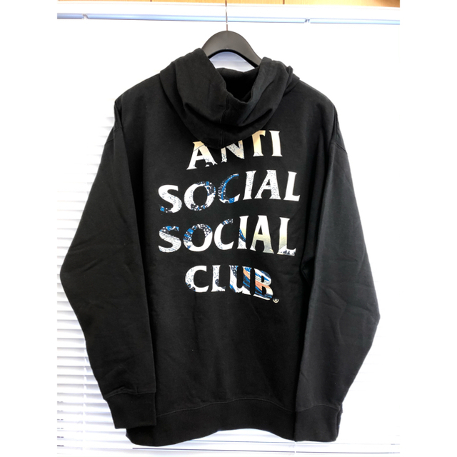 【限定品】ANTI SOCIAL アンチソーシャルクラブ 日本限定パーカー 1