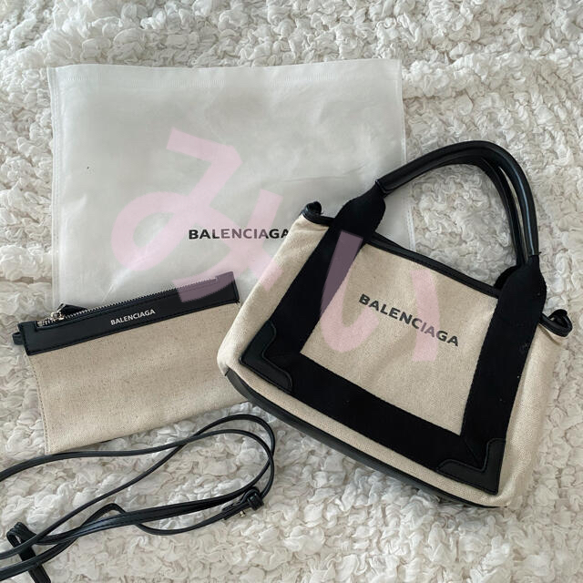 Balenciaga(バレンシアガ)のバレンシアガ BALENCIAGA トート XS レディースのバッグ(トートバッグ)の商品写真