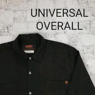 ジャーナルスタンダード(JOURNAL STANDARD)のUNIVERSAL OVERALL ユニバーサルオーバーオール 長袖シャツ(シャツ)