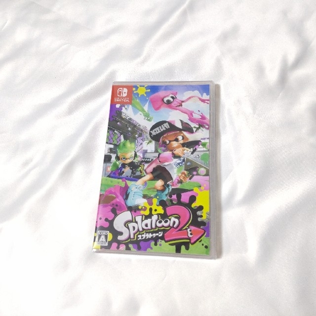 スプラトゥーン2 Switch新品未開封品