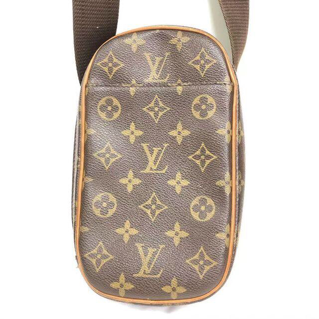 LOUIS VUITTON(ルイヴィトン)の【数日限定】ルイヴィトン モノグラム ポシェット ガンジュ M51870 レディースのバッグ(ショルダーバッグ)の商品写真