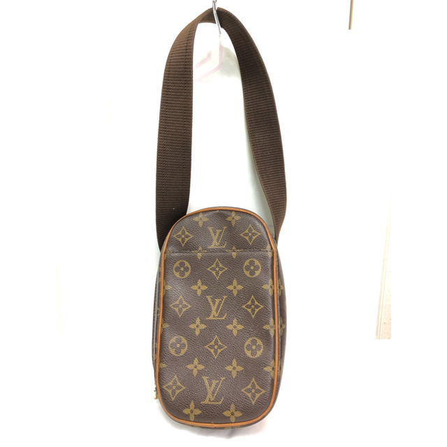 LOUIS VUITTON(ルイヴィトン)の【数日限定】ルイヴィトン モノグラム ポシェット ガンジュ M51870 レディースのバッグ(ショルダーバッグ)の商品写真