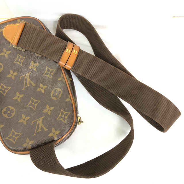 LOUIS VUITTON(ルイヴィトン)の【数日限定】ルイヴィトン モノグラム ポシェット ガンジュ M51870 レディースのバッグ(ショルダーバッグ)の商品写真