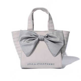 ジルバイジルスチュアート(JILL by JILLSTUART)の美品♡ジルバイジルスチュアート♡トートバッグ(トートバッグ)