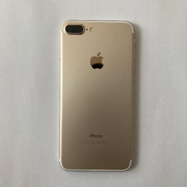 iPhone 7 Plus 128G ×2 Sim Free 3