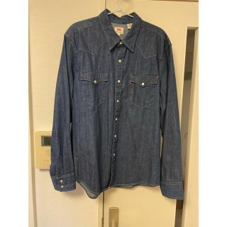 リーバイス(Levi's)のLevi リーバイス　デニムシャツ(シャツ)