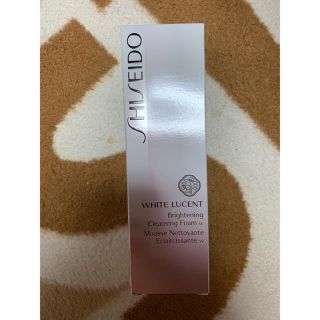 シセイドウ(SHISEIDO (資生堂))のSHISEIDO ホワイトルーセント 洗顔フォーム(洗顔料)