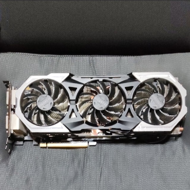 GIGABYTE GeForce GTX980Ti 本体のみ