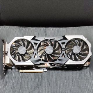 GIGABYTE GeForce GTX980Ti 本体のみ(PCパーツ)