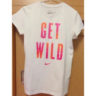 ナイキ(NIKE)のランニングTシャツ(陸上競技)