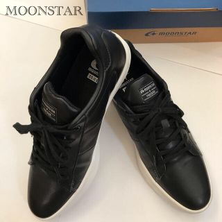 ムーンスター(MOONSTAR )のMOONSTAR BLACK スニーカー(スニーカー)