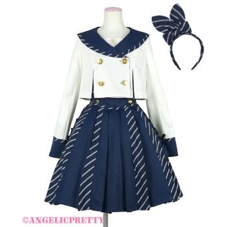 アンジェリックプリティー(Angelic Pretty)のAngelic Pretty Bunny College Formal セット(セット/コーデ)