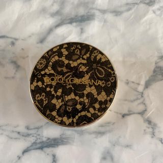 ドルチェアンドガッバーナ(DOLCE&GABBANA)のケースのみ　ドルチェ&ガッバーナ　クッションファンデ(ファンデーション)