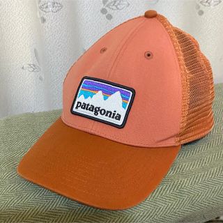 パタゴニア(patagonia)のpatagonia パタゴニアキャップ帽子(キャップ)