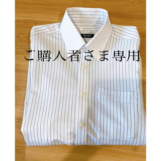 アオキ(AOKI)のノンアイロン　メンズ　ワイシャツ　2点セット(シャツ)