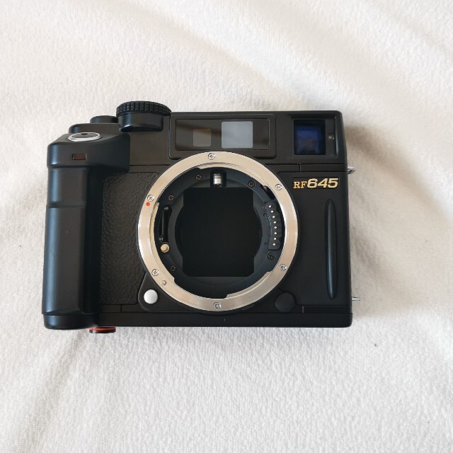 BRONICA RF 645