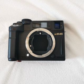 BRONICA RF 645(フィルムカメラ)