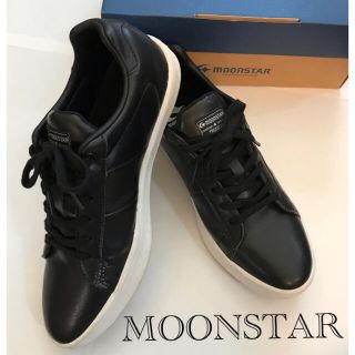 ムーンスター(MOONSTAR )のMOONSTAR BLACK  スニーカー(スニーカー)