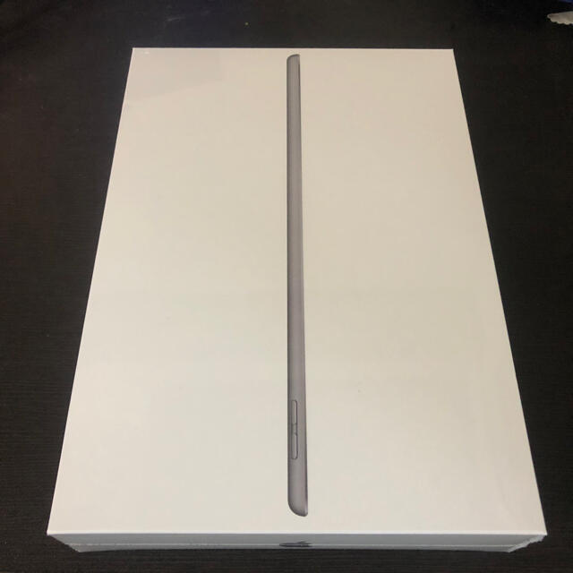 iPad - 【新品未開封】 iPad 第8世代 Wi-Fi 128GB スペースグレイ