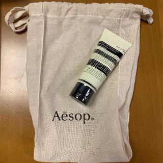 イソップ(Aesop)のイソップ　ピュリファイング　フェイシャル　エクスフォリアント<スクラブクレンザー(ゴマージュ/ピーリング)