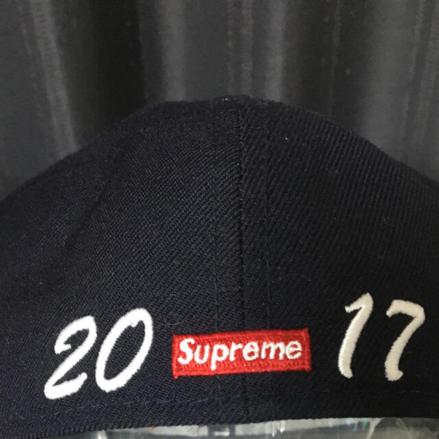 Supreme(シュプリーム)のsupreme newera cap シュプリーム ニューエラ メンズ キャップ メンズの帽子(キャップ)の商品写真