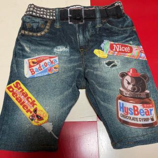 ヒステリックミニ(HYSTERIC MINI)のヒスミニ♡ライクアデニム♡80(パンツ)