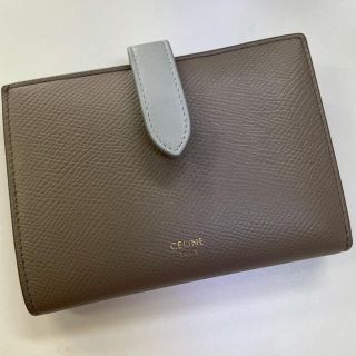 セリーヌ(celine)のCELINE セリーヌ ミディアム ストラップウォレット　アンパンマン風船セット(財布)