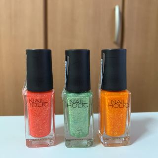 ネイルホリック(NAIL HOLIC)のネイルホリック マニキュア ネイルカラー セット(マニキュア)