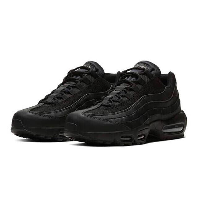 ナイキ　airmax95   28cm   ブラック　黒