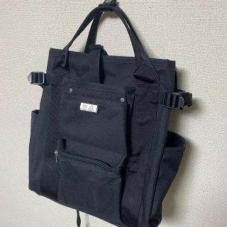 ポーター(PORTER)のPORTER×B印 YOSHIDA / 別注“UNION” 2WAY リュックS(バッグパック/リュック)