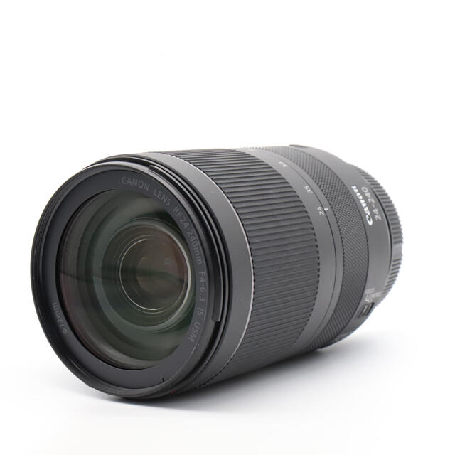 Canon(キヤノン)の【新品】キヤノン 24-240mm F4-6.3 IS USM スマホ/家電/カメラのカメラ(レンズ(ズーム))の商品写真