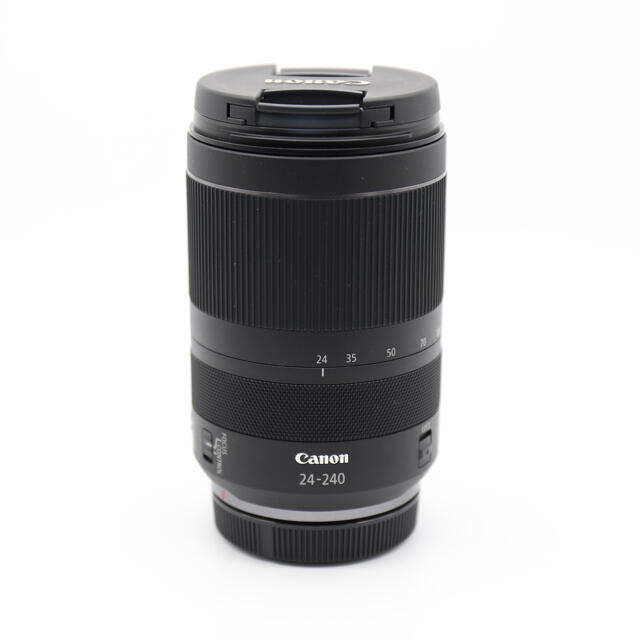 Canon(キヤノン)の【新品】キヤノン 24-240mm F4-6.3 IS USM スマホ/家電/カメラのカメラ(レンズ(ズーム))の商品写真