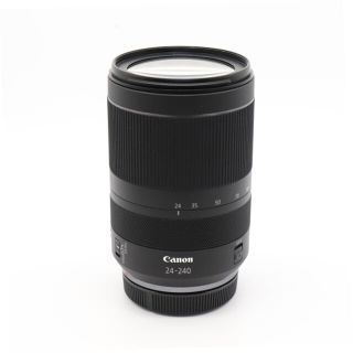 キヤノン(Canon)の【新品】キヤノン 24-240mm F4-6.3 IS USM(レンズ(ズーム))