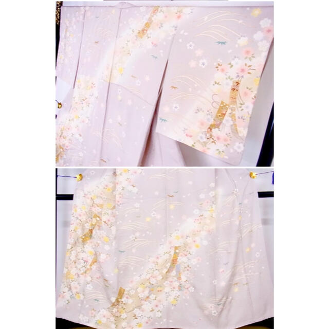 訪問着 桜 駒刺繍 正絹 結婚式 【第1位獲得!】 www.sisteplant.com