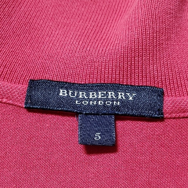 BURBERRY(バーバリー)のBURBERRY　ポロシャツ レディースのトップス(ポロシャツ)の商品写真