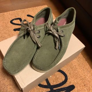 クラークス(Clarks)のクラークス　ワラビー(スニーカー)