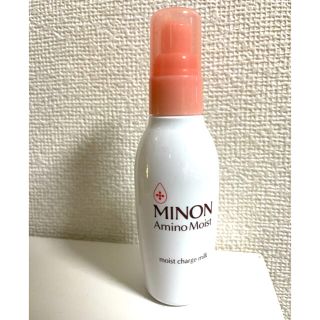 ミノン(MINON)のミノン　乳液　100g(乳液/ミルク)